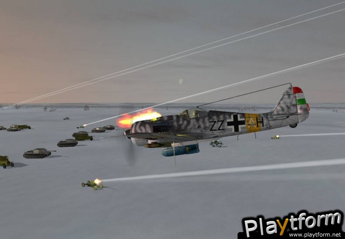 IL-2 Sturmovik: The Forgotten Battles (PC)