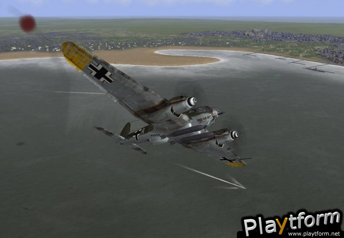 IL-2 Sturmovik: The Forgotten Battles (PC)