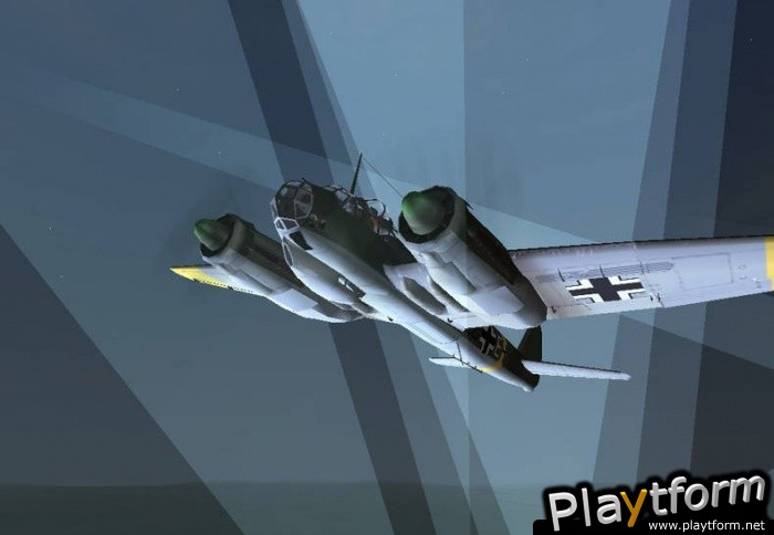 IL-2 Sturmovik: The Forgotten Battles (PC)