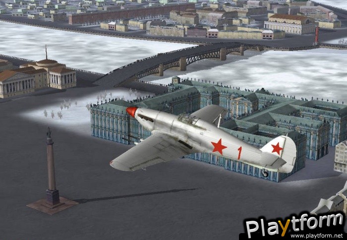 IL-2 Sturmovik: The Forgotten Battles (PC)