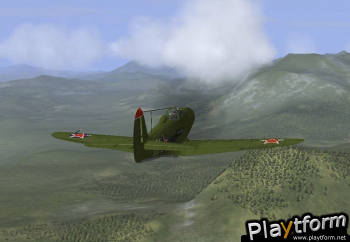 IL-2 Sturmovik: The Forgotten Battles (PC)