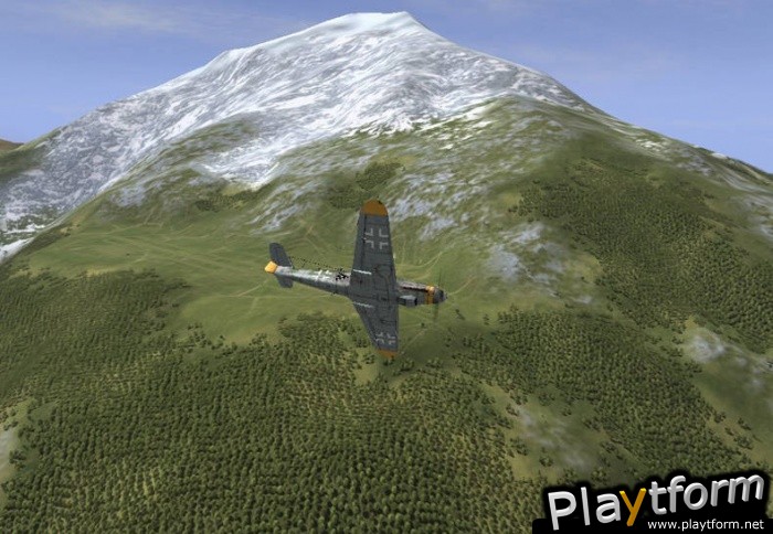 IL-2 Sturmovik: The Forgotten Battles (PC)