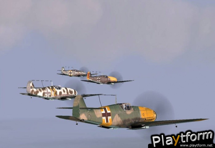 IL-2 Sturmovik: The Forgotten Battles (PC)