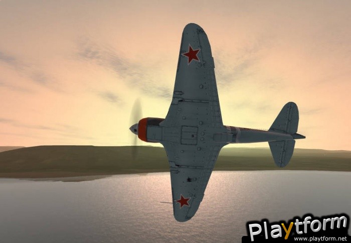 IL-2 Sturmovik: The Forgotten Battles (PC)