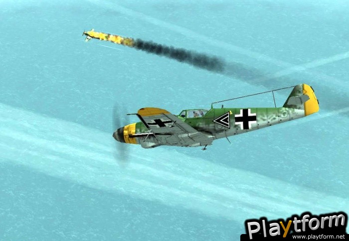 IL-2 Sturmovik: The Forgotten Battles (PC)