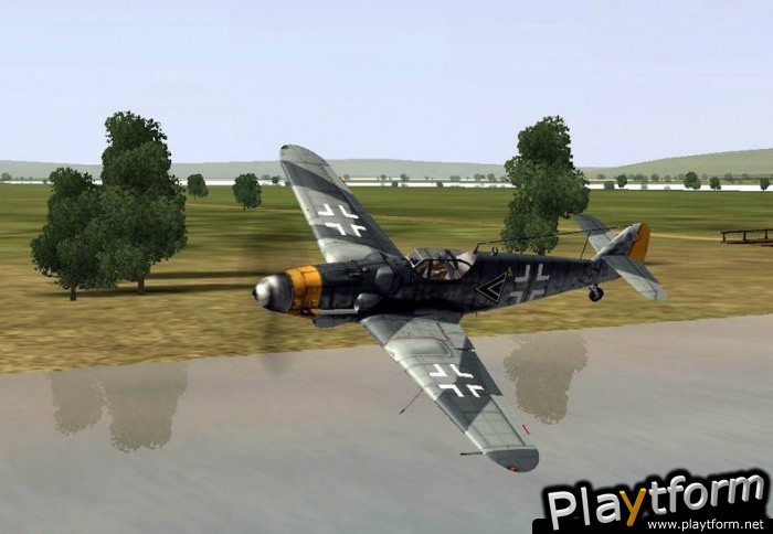 IL-2 Sturmovik: The Forgotten Battles (PC)