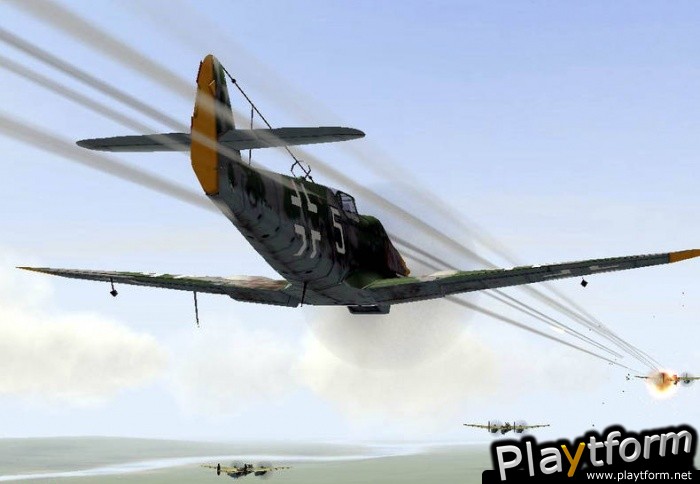 IL-2 Sturmovik: The Forgotten Battles (PC)