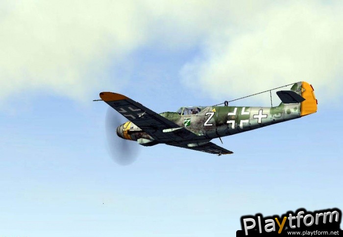 IL-2 Sturmovik: The Forgotten Battles (PC)