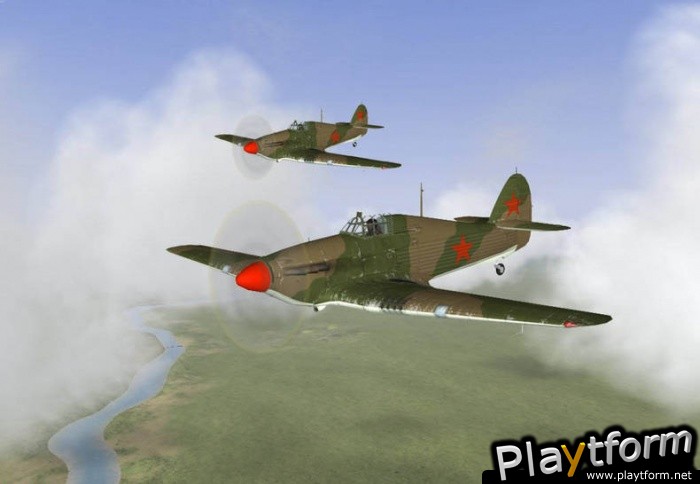 IL-2 Sturmovik: The Forgotten Battles (PC)