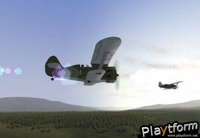 IL-2 Sturmovik: The Forgotten Battles (PC)