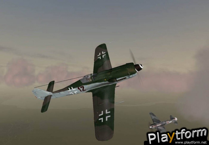 IL-2 Sturmovik: The Forgotten Battles (PC)