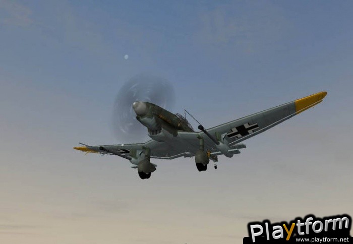 IL-2 Sturmovik: The Forgotten Battles (PC)