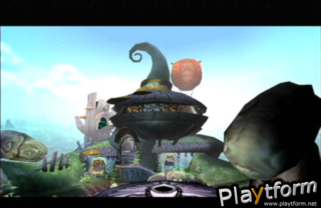 Rayman 3: Hoodlum Havoc (GameCube)