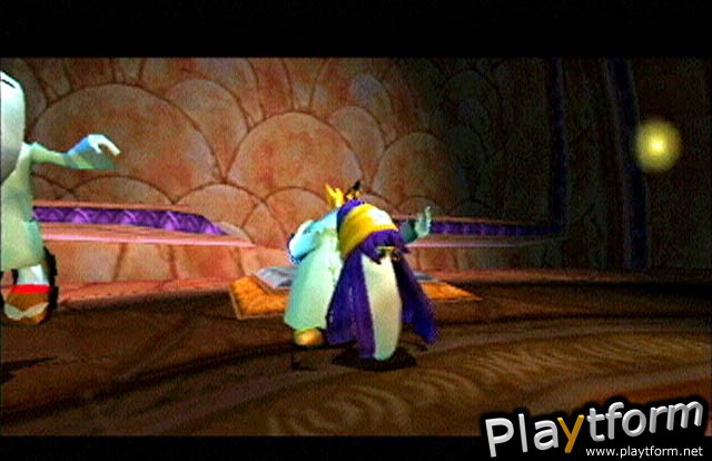 Rayman 3: Hoodlum Havoc (GameCube)