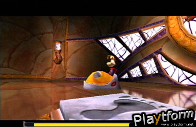 Rayman 3: Hoodlum Havoc (GameCube)