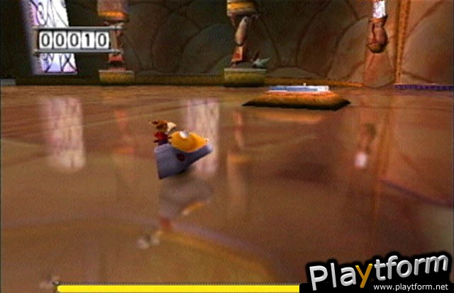 Rayman 3: Hoodlum Havoc (GameCube)