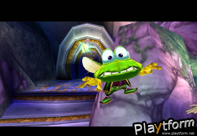 Rayman 3: Hoodlum Havoc (GameCube)