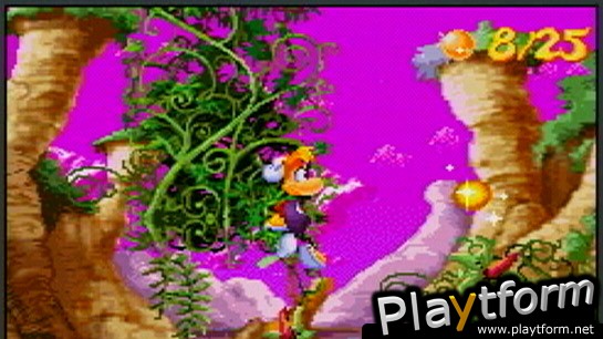 Rayman 3 (Game Boy Advance)