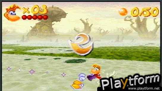 Rayman 3 (Game Boy Advance)