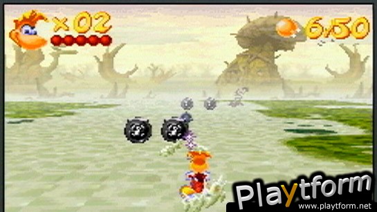 Rayman 3 (Game Boy Advance)