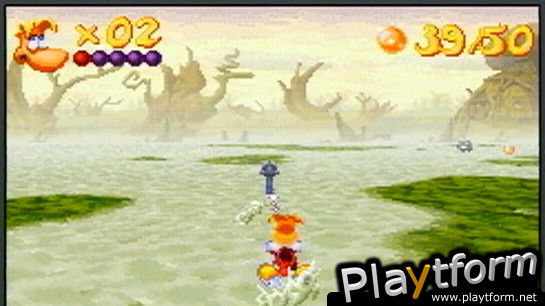 Rayman 3 (Game Boy Advance)