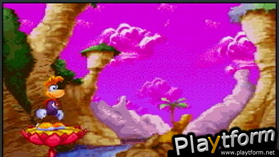 Rayman 3 (Game Boy Advance)