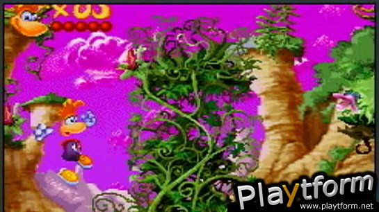 Rayman 3 (Game Boy Advance)