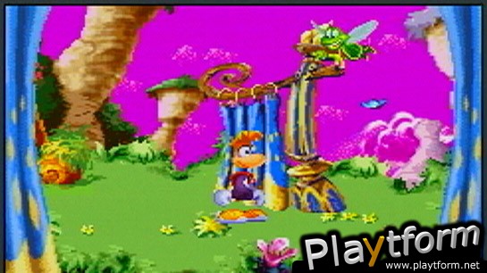 Rayman 3 (Game Boy Advance)