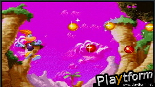 Rayman 3 (Game Boy Advance)