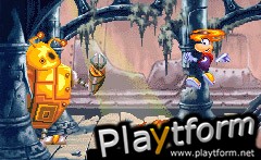 Rayman 3 (Game Boy Advance)