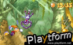 Rayman 3 (Game Boy Advance)