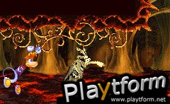 Rayman 3 (Game Boy Advance)