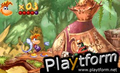 Rayman 3 (Game Boy Advance)