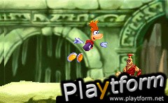 Rayman 3 (Game Boy Advance)