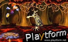 Rayman 3 (Game Boy Advance)