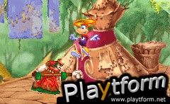 Rayman 3 (Game Boy Advance)