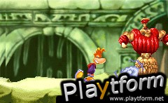 Rayman 3 (Game Boy Advance)