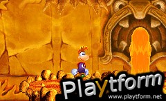 Rayman 3 (Game Boy Advance)