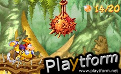 Rayman 3 (Game Boy Advance)