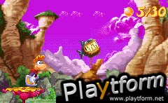 Rayman 3 (Game Boy Advance)