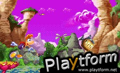 Rayman 3 (Game Boy Advance)