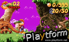 Rayman 3 (Game Boy Advance)