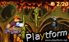 Rayman 3 (Game Boy Advance)