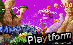 Rayman 3 (Game Boy Advance)