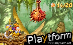 Rayman 3 (Game Boy Advance)