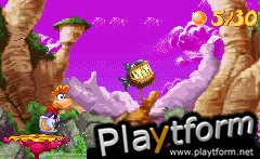 Rayman 3 (Game Boy Advance)