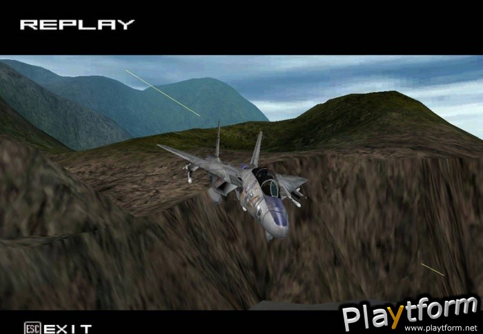 Top Gun: Combat Zones (PC)