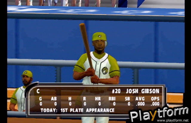 All-Star Baseball 2004 (PlayStation 2)