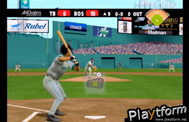 All-Star Baseball 2004 (PlayStation 2)