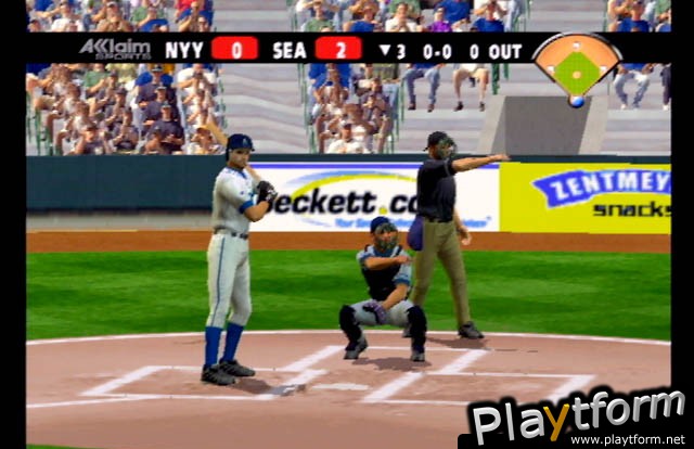 All-Star Baseball 2004 (PlayStation 2)